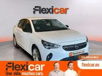 Usado Opel Corsa Elegance 101 CV (74 kW) 2021 Azul Utilitario