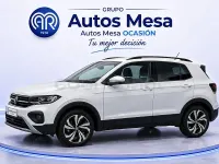 Usado VW T-Cross Advance 110 CV (80 kW) 2023 Blanco SUV