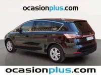 Usado Ford S-MAX Titanium 150 CV (110 kW) 2018 Negro Monovolumen