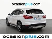 Usado BMW X1 231 CV (169 kW) 2016 Blanco SUV