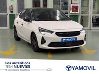 Usado Opel Corsa GS Line 102 CV (75 kW) 2020 Blanco Berlina
