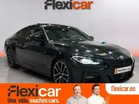 Begagnad BMW 420 190 HK (139 kW) 2023 Svart Sportkupé