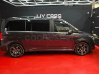 Usado Mercedes V300 Avantgarde 239 CV (175 kW) 2021 Negro Monovolumen