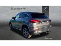 Usado Mercedes GLA200 163 CV (119 kW) 2025 Gris SUV