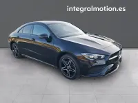 Usado Mercedes CLA250e 217 CV (159 kW) 2022 Negro Coupe