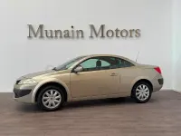 Usado Renault Mégane Cabriolet Authentique 110 CV (80 kW) 2007 Beige Descapotable