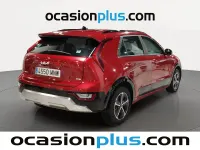 Usado Kia Niro 141 CV (103 kW) 2024 Blanco SUV
