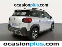 Usado Citroën C3 Aircross Feel 110 CV (80 kW) 2019 Gris SUV