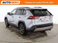 Usado Toyota RAV4 Hybrid Advance 222 CV (163 kW) 2022 Gris SUV