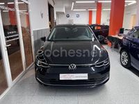 Usado VW Golf VIII 110 CV (80 kW) 2023 Negro Berlina
