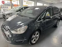 Usado Ford S-MAX Titanium X 163 CV (119 kW) 2014 Gris / plata Monovolumen