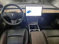 Usado Tesla Model 3 Performance 461 kW (627 CV) 2022 Azul Berlina