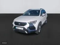 Usado Seat Ateca Style 116 CV (85 kW) 2021 Blanco SUV