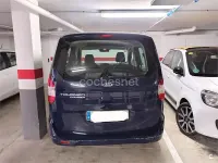 Usado Ford Tourneo Courier Trend 95 CV (69 kW) 2017 Azul Monovolumen