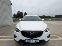 Usado Mazda CX-5 Style 150 CV (110 kW) 2015 Blanco SUV