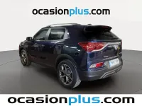 Usado KGM Korando 163 CV (119 kW) 2025 Blanco SUV