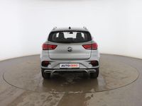 Usado MG ZS Luxury 106 CV (77 kW) 2023 Gris SUV