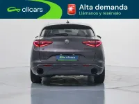 Usado Alfa Romeo Stelvio Veloce 210 CV (154 kW) 2020 Blanco SUV