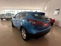 Usado Nissan Qashqai Acenta 115 CV (84 kW) 2020 Azul SUV