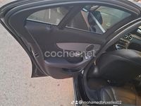 Usado Mercedes C200 136 CV (100 kW) 2016 Negro Berlina