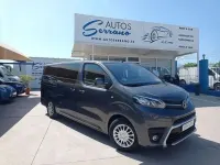Usado Toyota Proace 145 CV (106 kW) 2023 Marrón Monovolumen