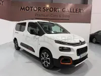 Usado Citroën Berlingo Shine 130 CV (95 kW) 2020 Blanco Monovolumen