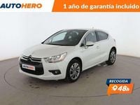 Usado Citroën DS4 Style 116 CV (85 kW) 2014 Blanco Utilitario