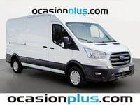 Usado Ford Transit Trend 130 HP (95 kW) 2021 Branco Sedan
