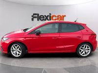Usado Seat Ibiza FR 116 CV (85 kW) 2021 Rojo Utilitario