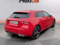 Usado Mercedes A180 116 CV (85 kW) 2019 Rojo Berlina