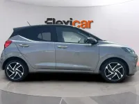 Usado Hyundai i10 Style 84 CV (61 kW) 2021 Marrón Utilitario