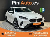 Usado BMW 120 163 CV (119 kW) 2025 Blanco Utilitario