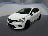 Usado Renault Clio IV Zen 100 CV (73 kW) 2019 Blanco Berlina
