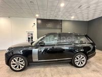 Usado Land Rover Range Rover Vogue 339 CV (249 kW) 2018 Negro SUV