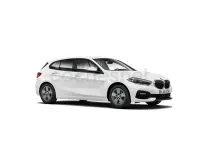 Usado BMW 118 Comfort Edition 150 CV (110 kW) 2022 Blanco Berlina