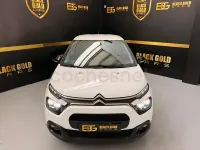 Usado Citroën C3 Feel 102 CV (75 kW) 2022 Blanco Utilitario