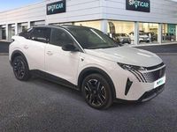 Usado Peugeot 3008 GT 136 CV (100 kW) 2024 Blanco SUV