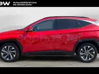 Usado Hyundai Tucson 136 CV (100 kW) 2021 Rojo SUV