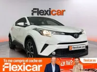 Usado Toyota C-HR Active 122 CV (89 kW) 2020 Blanco SUV