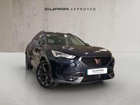Usado Cupra Formentor 150 CV (110 kW) 2022 Azul SUV