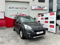 Usado Citroën Berlingo XTR 100 CV (73 kW) 2016 Gris / plata Monovolumen