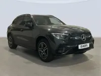 Nuevo Mercedes GLC300e 333 CV (244 kW) 2026 Gris grafito SUV