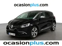 Usado Renault Scénic IV Zen 140 CV (102 kW) 2019 Negro Monovolumen