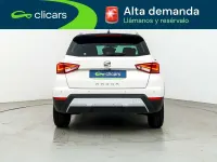 Usado Seat Arona Ecomotive 116 CV (85 kW) 2018 Blanco SUV