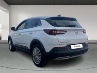 Usado Opel Grandland X Excellence 130 CV (95 kW) 2018 Blanco SUV