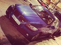 Usado BMW 320 177 CV (130 kW) 2010 Azul Berlina