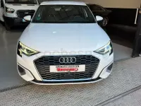 Usado Audi A3 Advanced Plus 116 CV (85 kW) 2020 Blanco Berlina