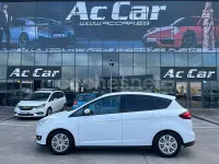 Usado Ford C-MAX Trend 120 CV (88 kW) 2019 Blanco Monovolumen