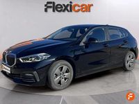 Usado BMW 118 150 CV (110 kW) 2023 Negro Utilitario