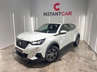 Usado Peugeot 2008 Active 110 CV (80 kW) 2022 Blanco SUV